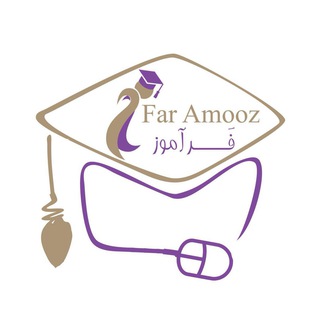 Логотип far_amooz