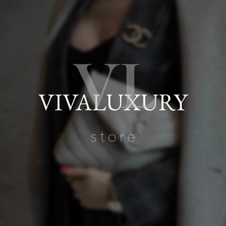 Логотип канала vivaluxurystore