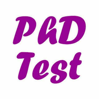 Логотип phdtest