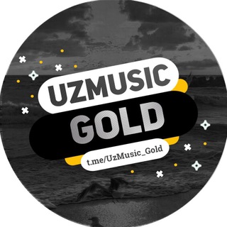 Логотип канала uzmusic_gold