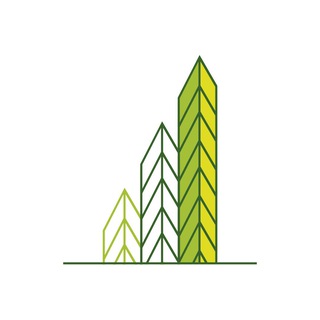 Логотип канала greenverticalofficial