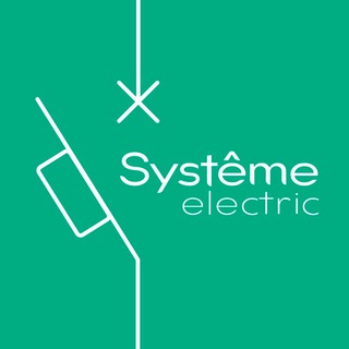 Логотип канала systeme_el_design