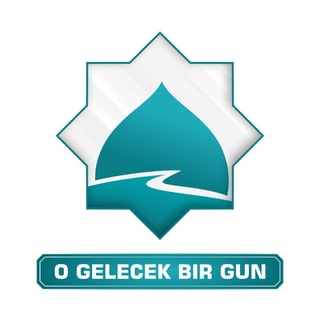 Логотип канала o_gelecek_bir_gun