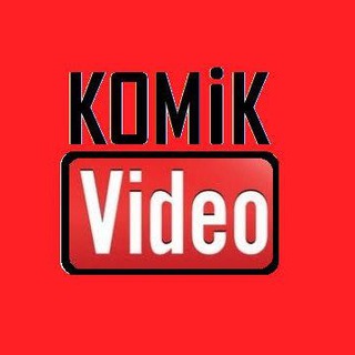 Логотип канала komikvideolar01