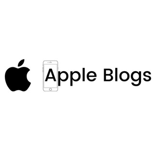 Логотип канала appleblogs