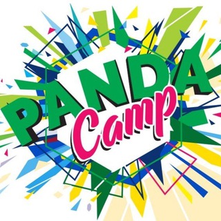 Логотип канала panda_camp