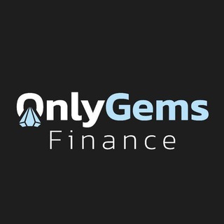 Логотип канала onlygemsfinance