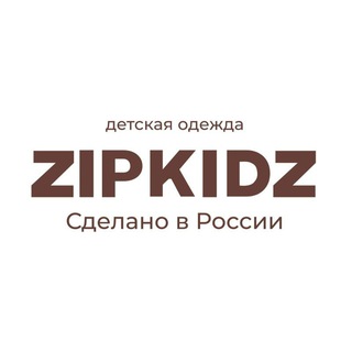 Логотип канала zipkidzz