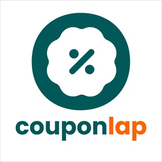 Логотип канала couponlap