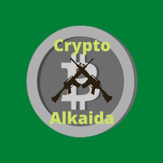 Логотип канала cryptoalkaida