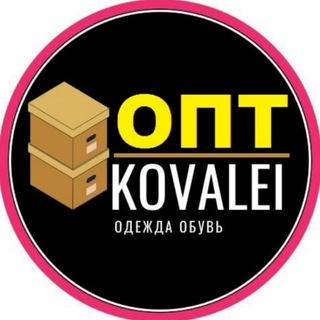 Логотип канала kovalei