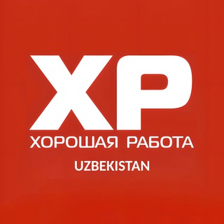 Логотип канала goodjob_uzb