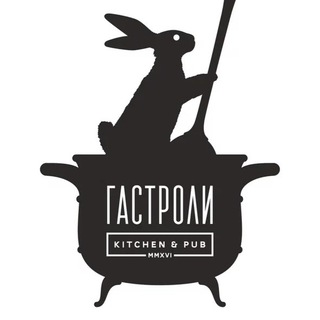 Логотип канала gastrolipub