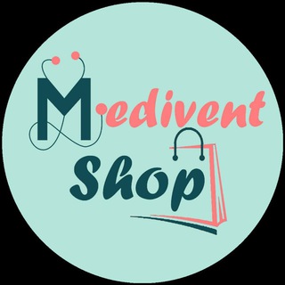 Логотип канала medivent_shop