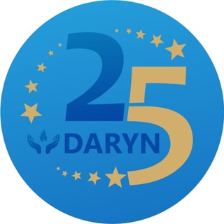Логотип канала daryn_centre