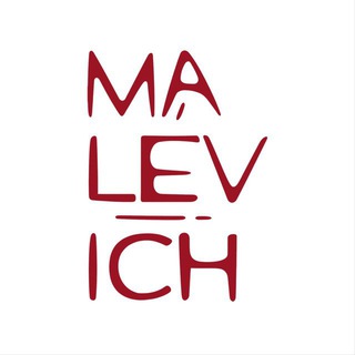 Логотип канала malevich_cafe