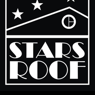 Логотип канала stars_roof