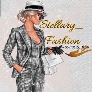 Логотип канала stellary_fashion7