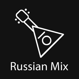 Логотип канала pls_rusmix