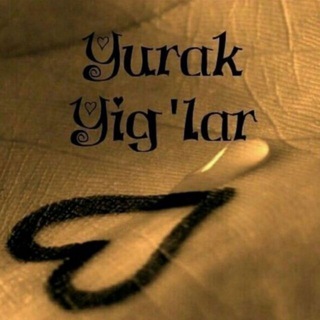 Логотип yurak_yiglar11