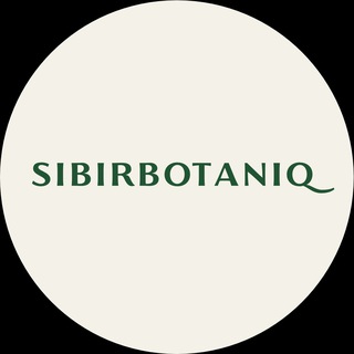 Логотип канала sibirbotaniq