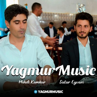 Логотип канала yagmurmusic