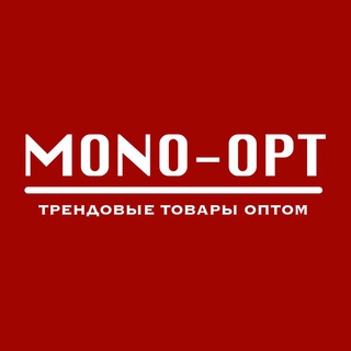 Логотип канала monoopt