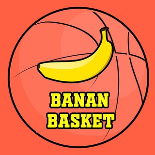 Логотип канала banan_basket