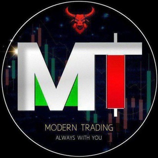 Логотип канала ModernTradingSupports