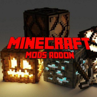 Логотип minecraft_mods_addon