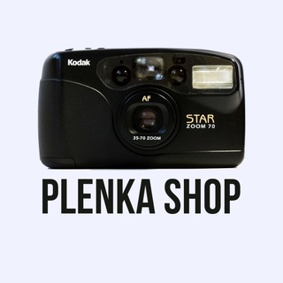 Логотип канала plenkashop