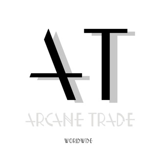 Логотип канала arcanetrade