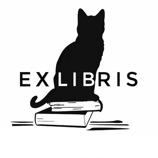 Логотип канала exlibrisbook_blog