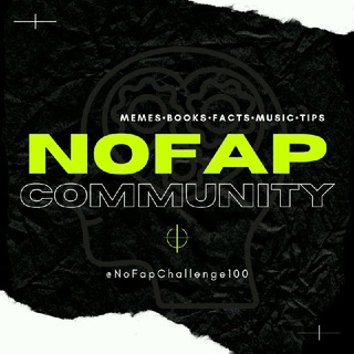 Логотип канала nofapchallenge100