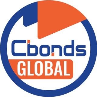 Логотип канала cbondsglobal