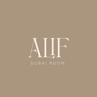 Логотип канала alif_room