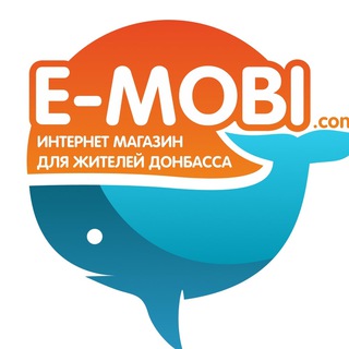 Логотип канала e_mobi_dn