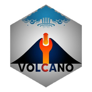 Логотип канала volcano_padcast