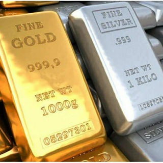 Логотип канала gold_silver_calls