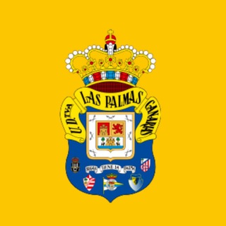 Логотип канала UDLasPalmasF