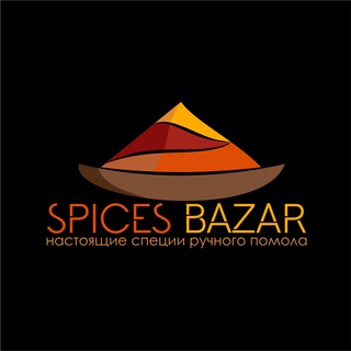 Логотип канала spices_bazar