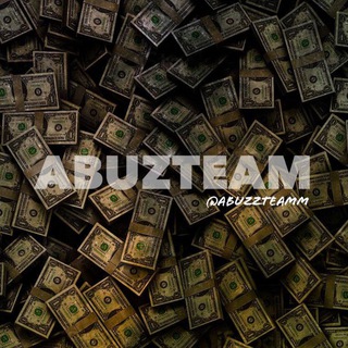 Логотип канала abuzzteamm
