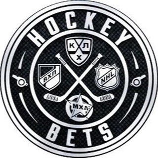 Логотип канала hockeybets