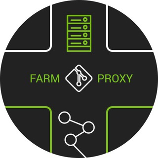 Логотип farmproxy