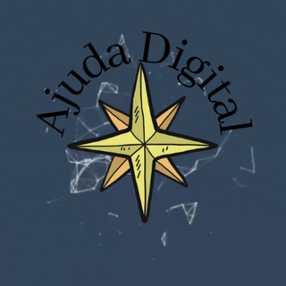 Логотип канала ajuda_digital