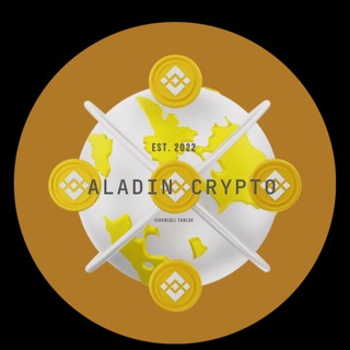 Логотип канала aladin_crypto