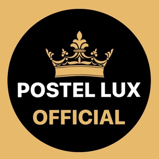 Логотип канала postel_lux