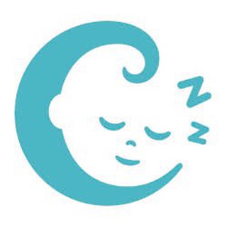 Логотип канала baby_sleep_chat