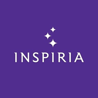 Логотип канала inspiria_books