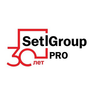 Логотип канала setlgrouppro